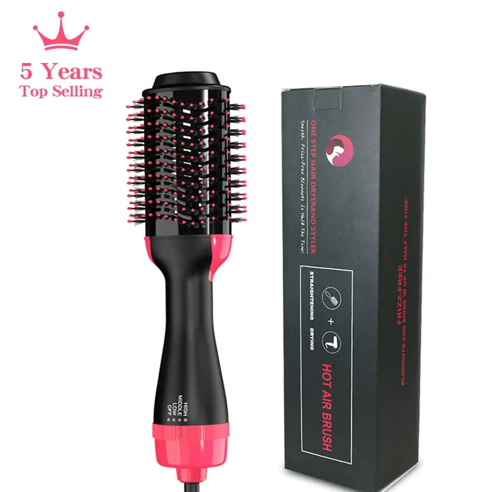 3-in-1 Hot Air Blowout Brush