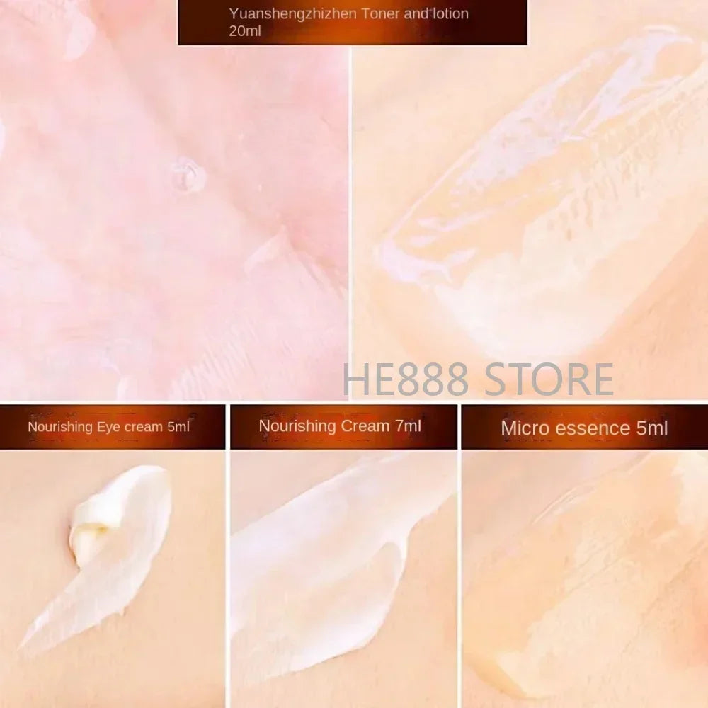 Korean Moisturizing & Repair Skincare Gift Set