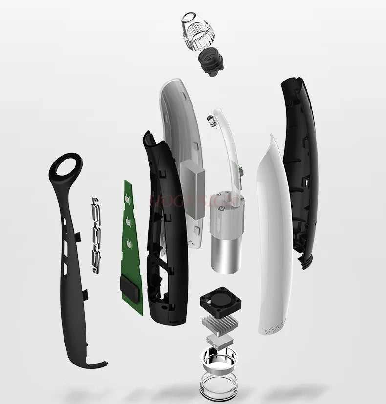 Electric Acne Suction – Blackhead Remover Facial Cleaner