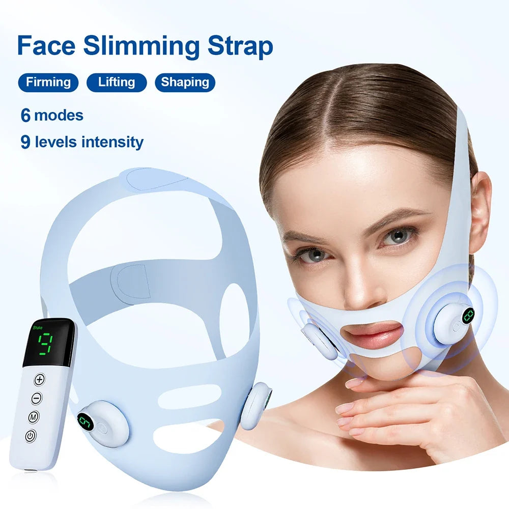 EMS Jaw & Chin Massage Device