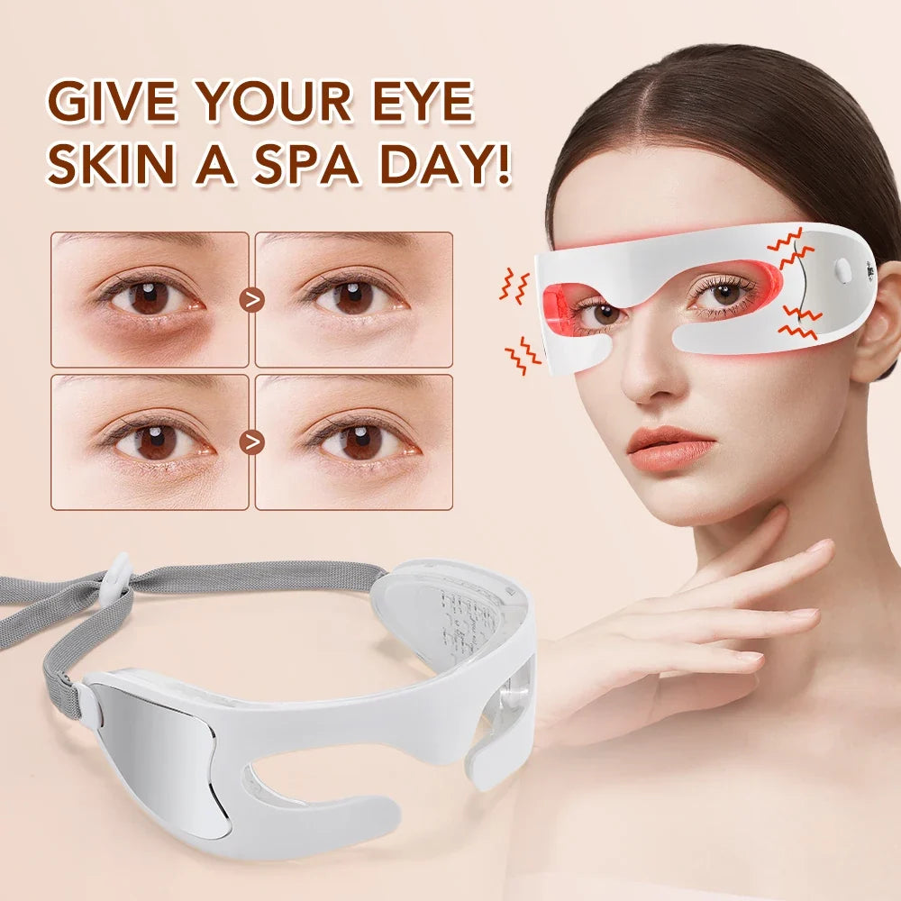 Cooling Eye Massage Device