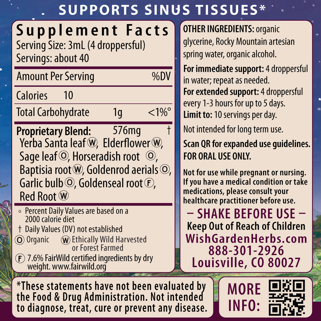 Kick-Ass Sinus, Move & Soothe