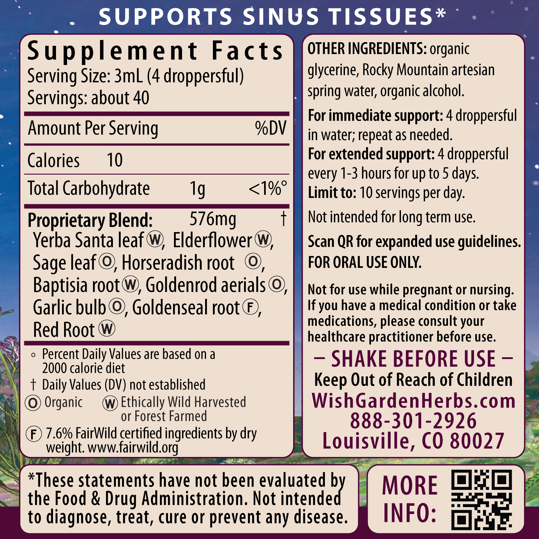 Kick-Ass Sinus, Move & Soothe