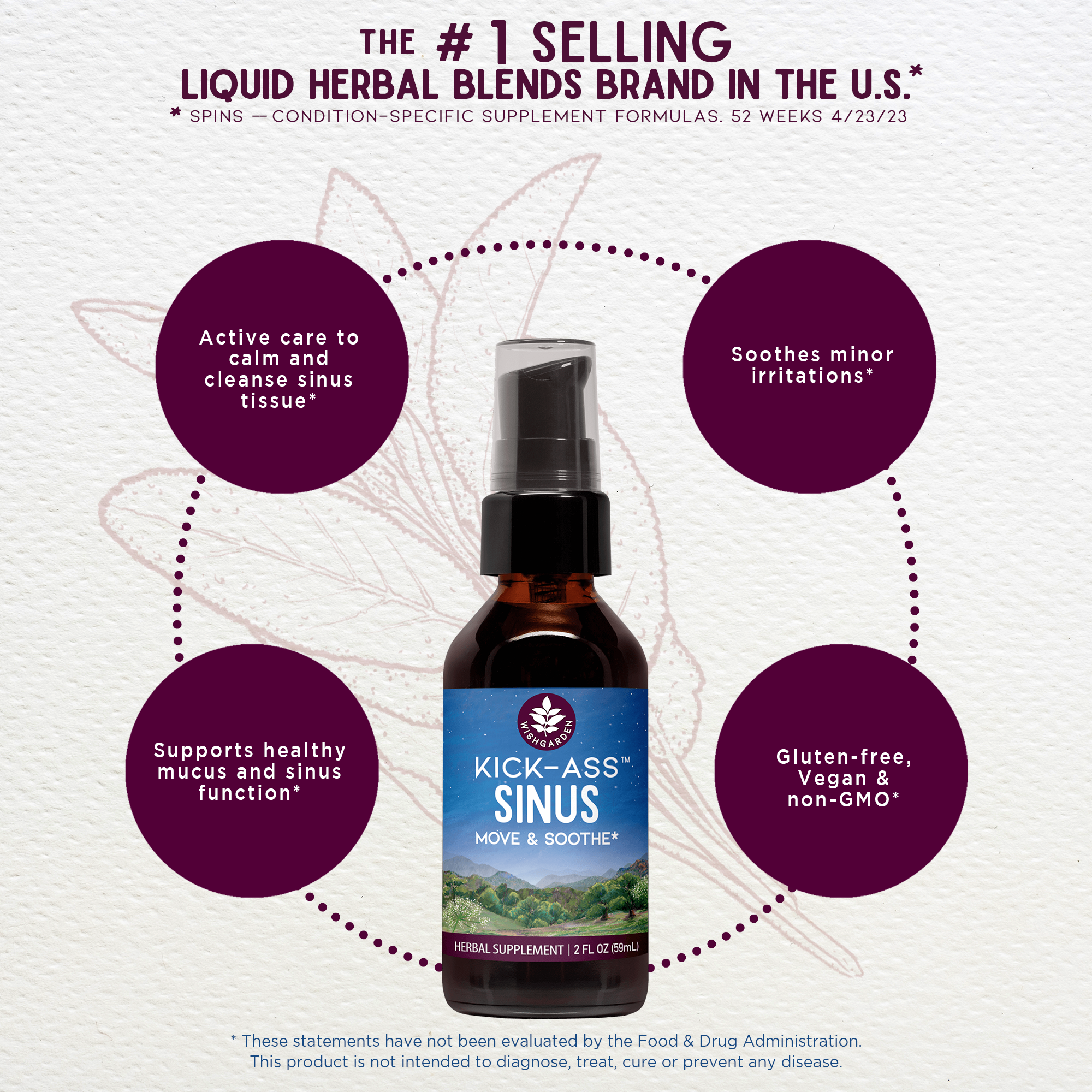 Kick-Ass Sinus, Move & Soothe