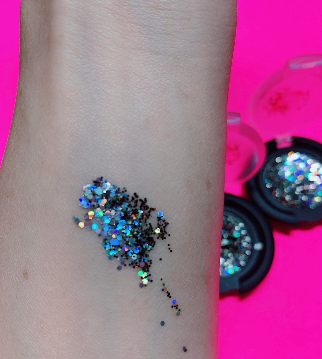 STORM GALAXY Pressed Glitter