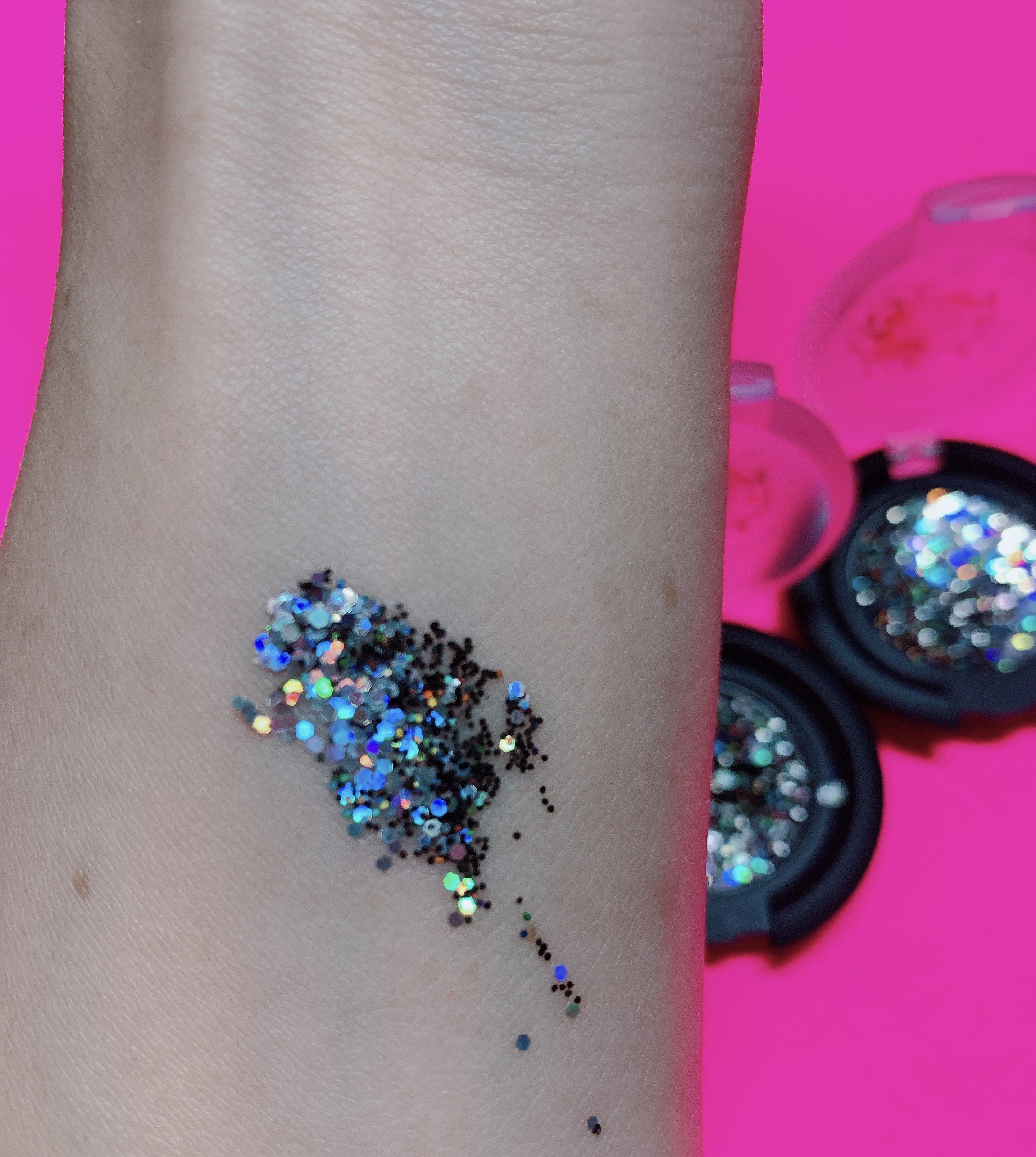 STORM GALAXY Pressed Glitter