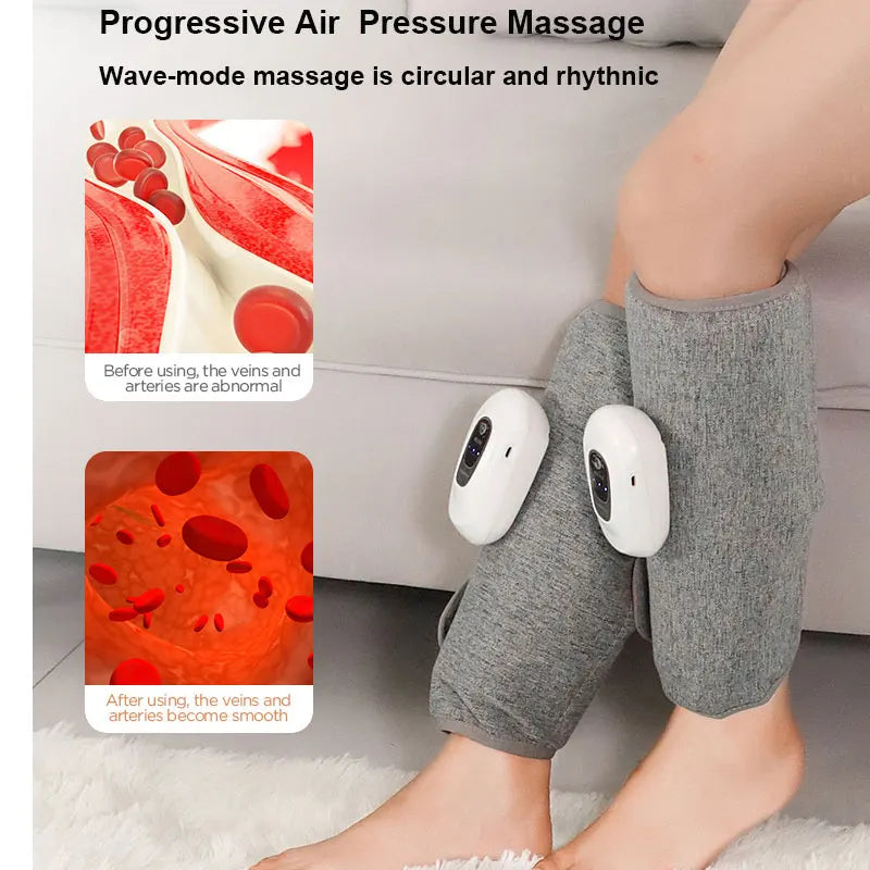 360° Air Compression Leg Massager