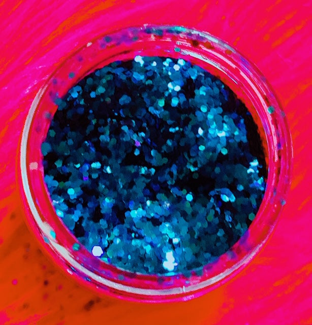 SAVAGE (CHUNKY or FINE) Glamdoll Glitter