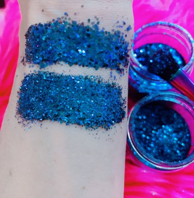 SAVAGE (CHUNKY or FINE) Glamdoll Glitter