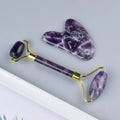 Amethyst Crystal Gua Sha & Massage Roller