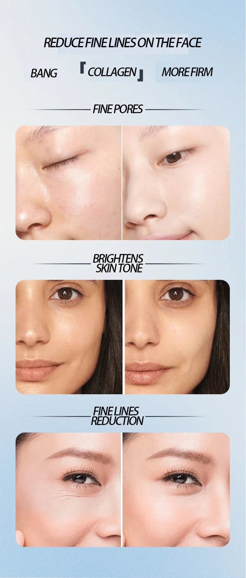 EMS, RF & Cryo Multi-Function Facial Device