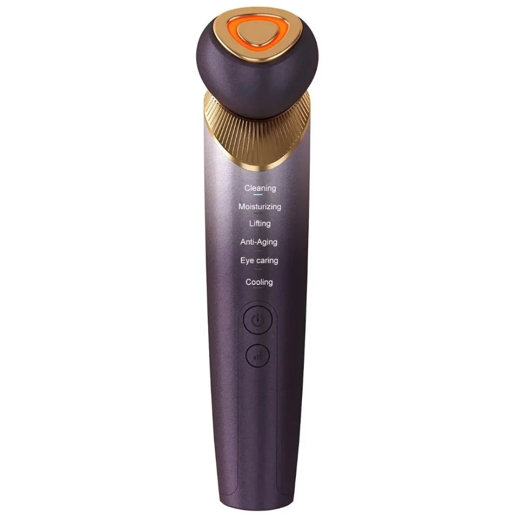 EMS, Cryo & LED Facial Lifting Device
