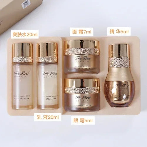 Korean Moisturizing & Repair Skincare Gift Set