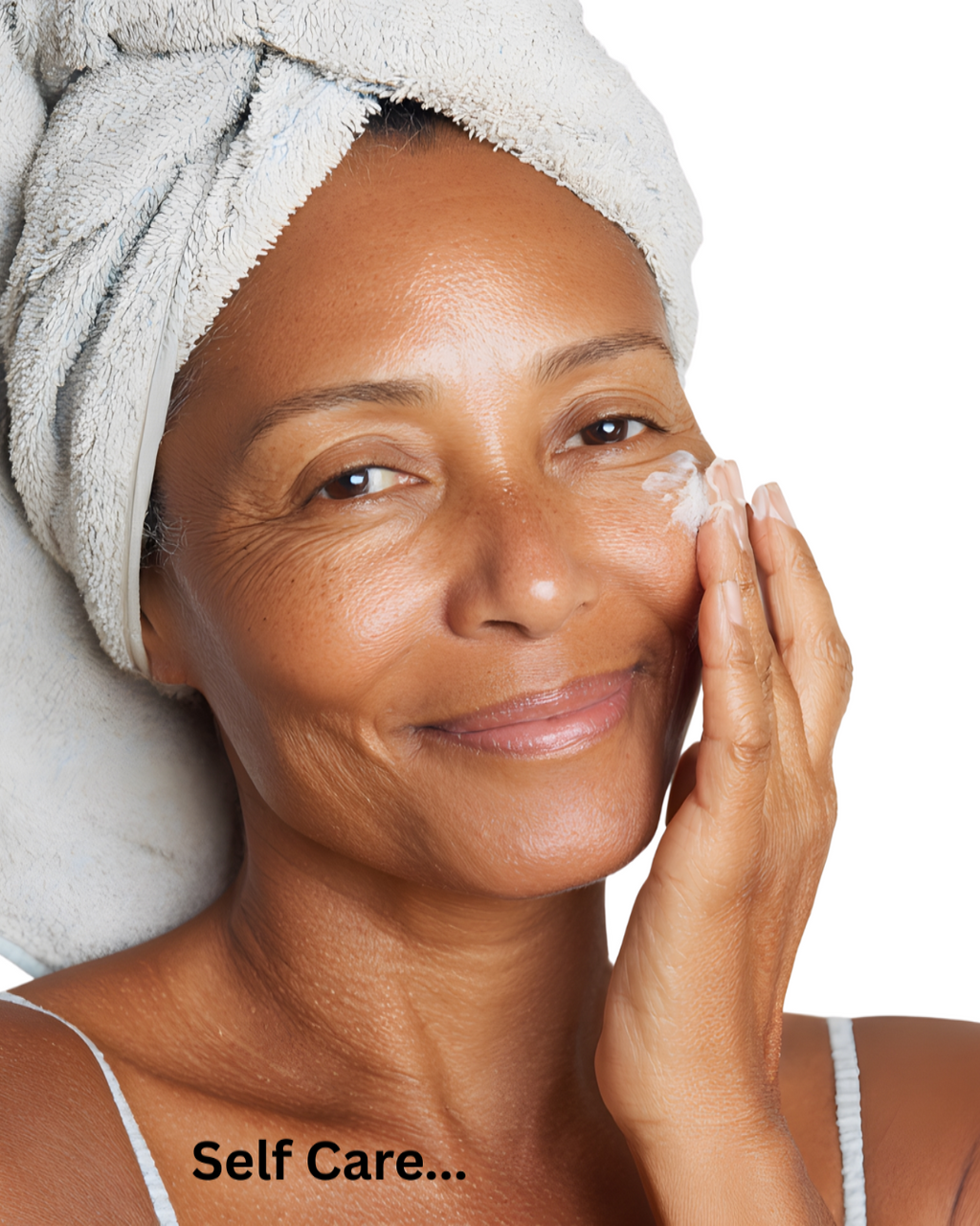 Chamomile Infused Two-Step Facial System Anti-Aging - For WOMEN