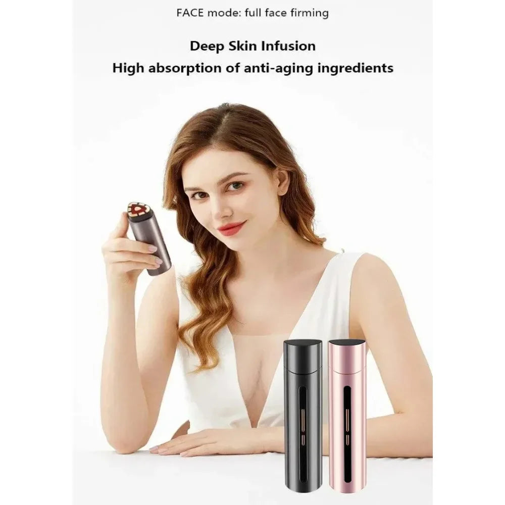 7-in-1 RF & EMS Facial Tightening Device