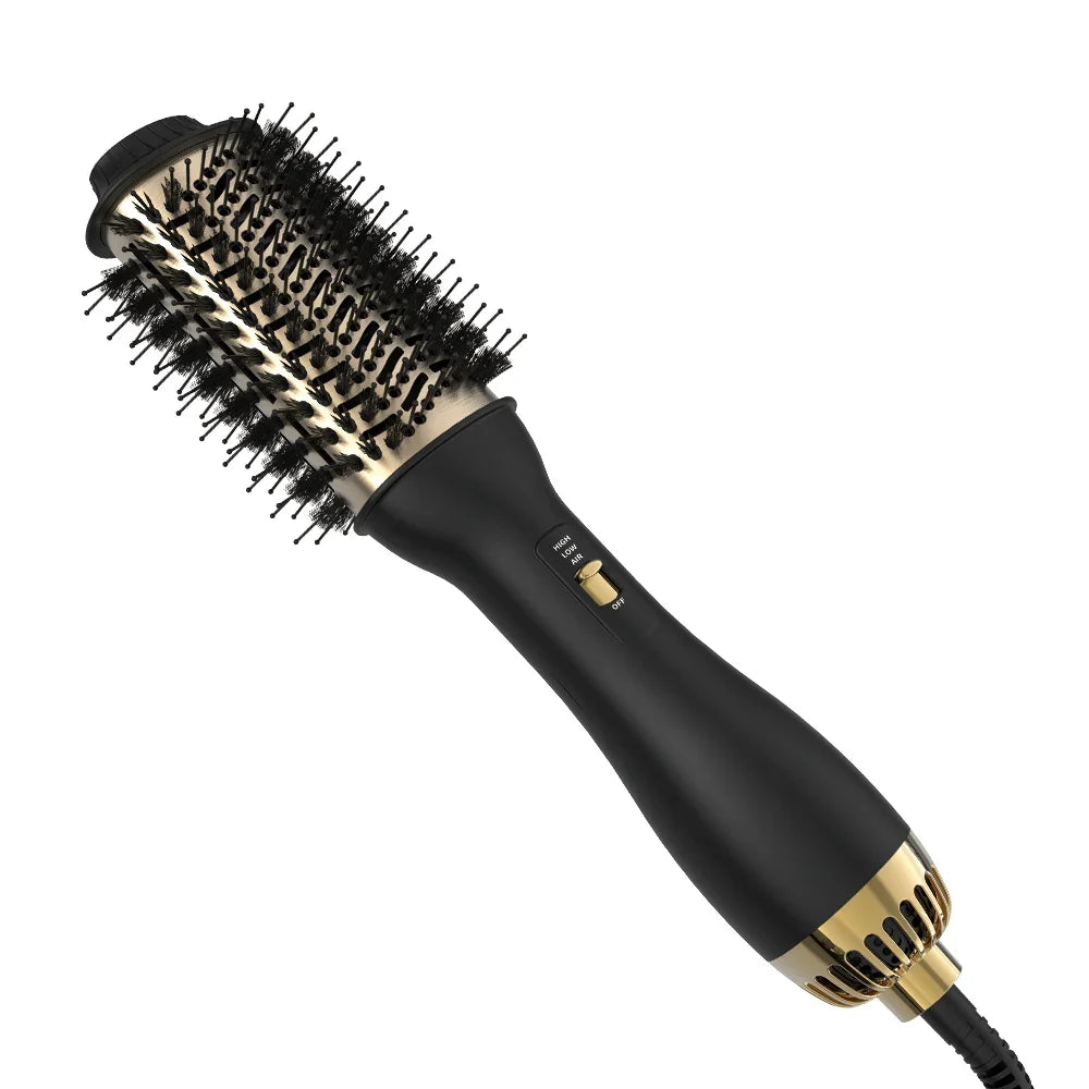 Professional Blowout Brush — Hot Air Volumizing Styler