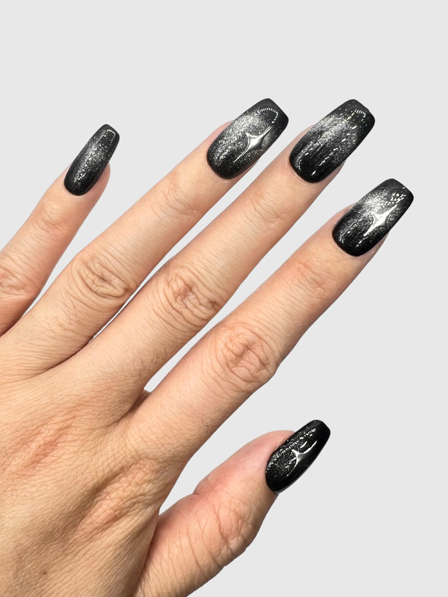 Stargaze Press On Nails