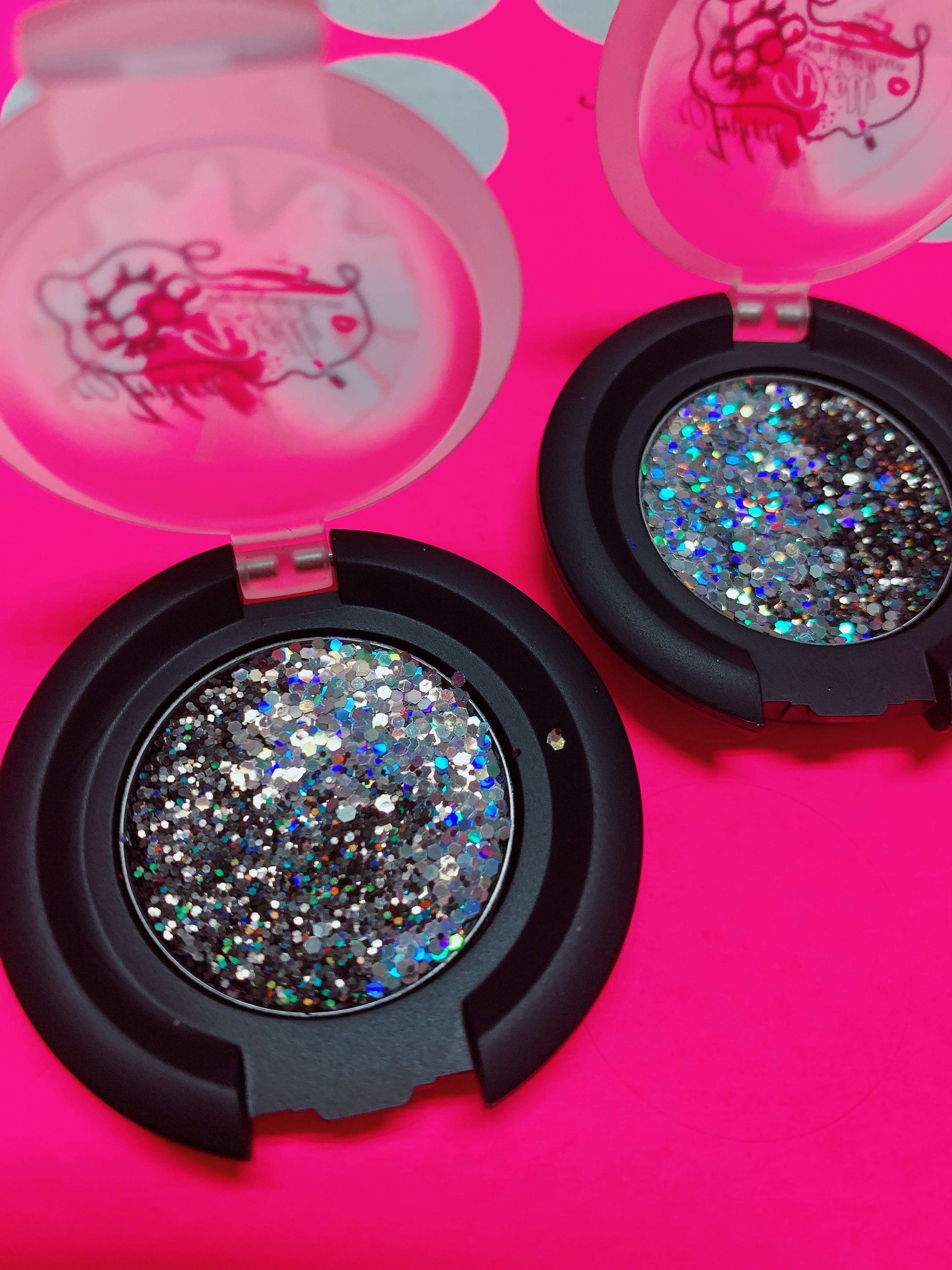 STORM GALAXY Pressed Glitter