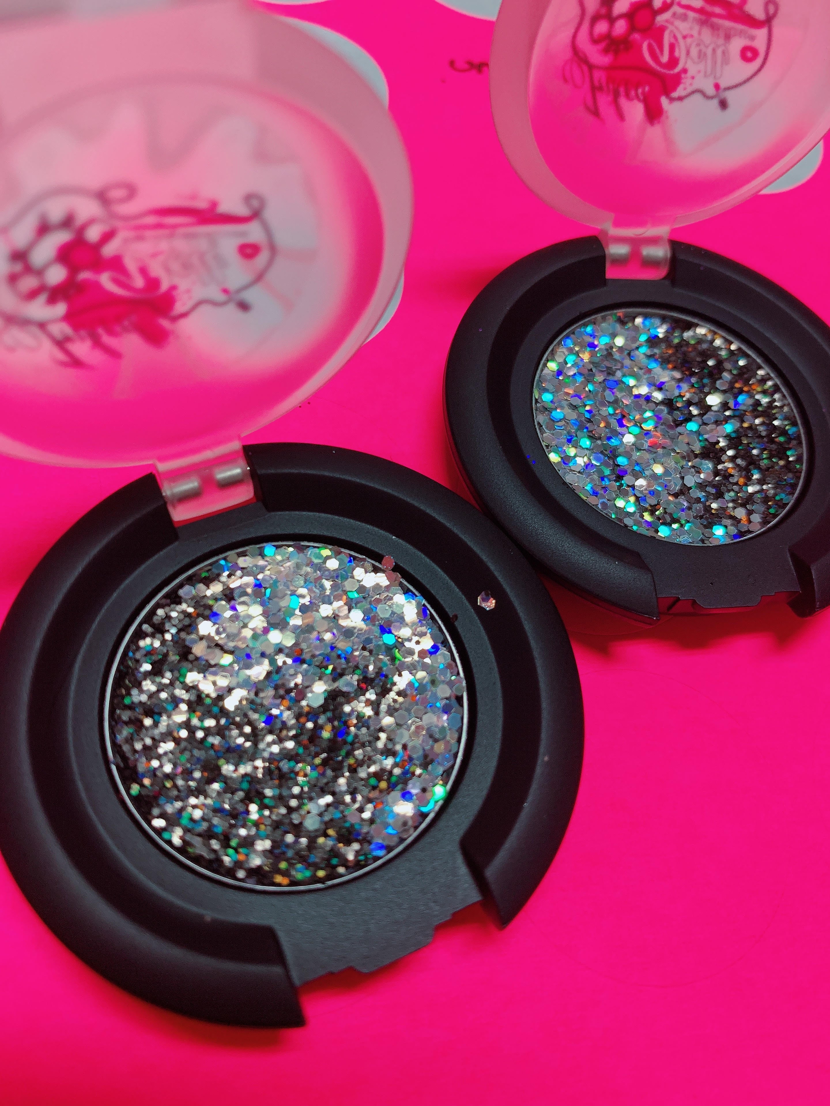 STORM GALAXY Pressed Glitter