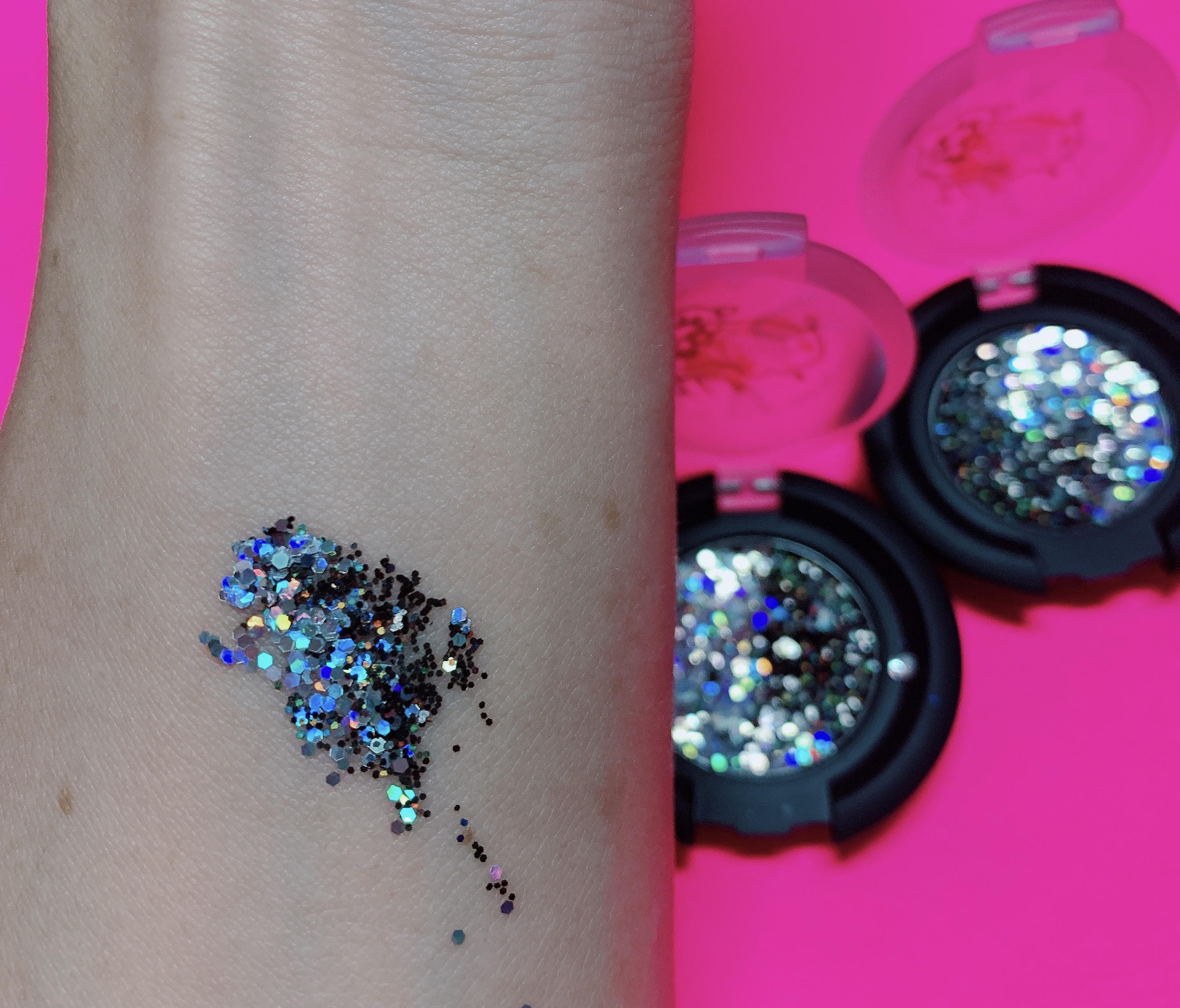 STORM GALAXY Pressed Glitter