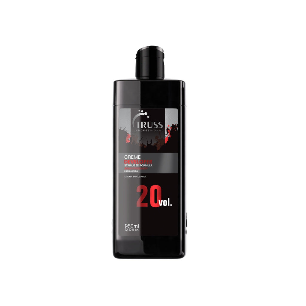 Truss Creme Developer 20 Vol (6%) 32 oz (950 ml)