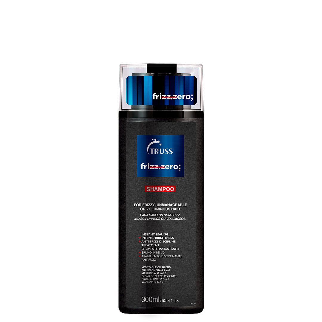 Truss Frizz Zero Shampoo 10.14 oz (300 ml)