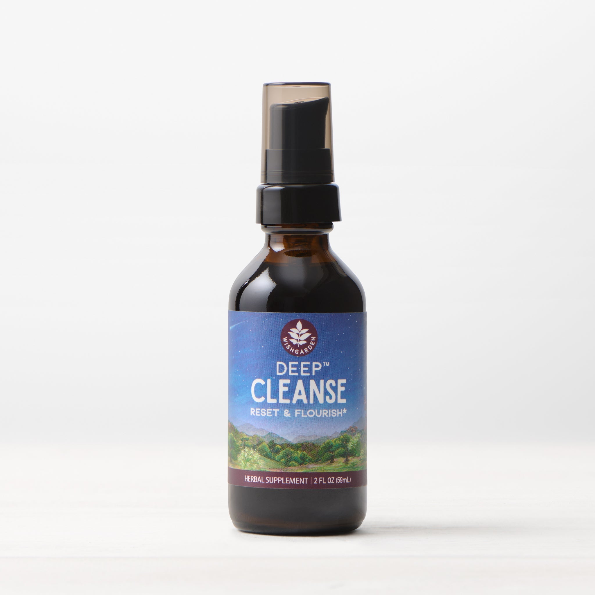Deep Cleanse, Reset & Flourish
