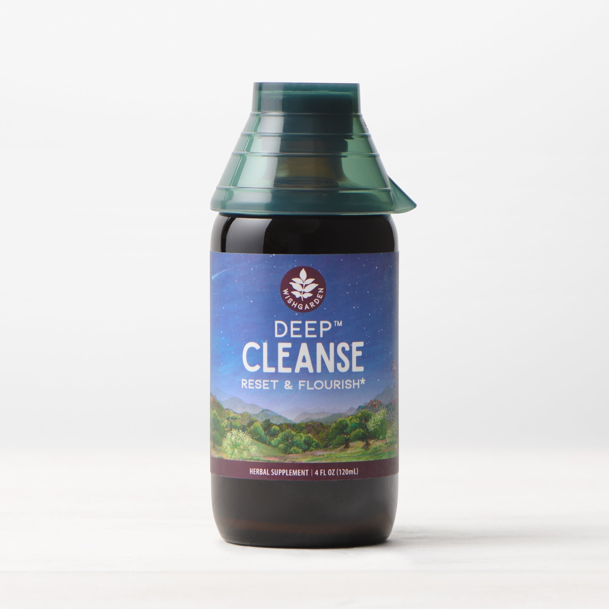 Deep Cleanse, Reset & Flourish