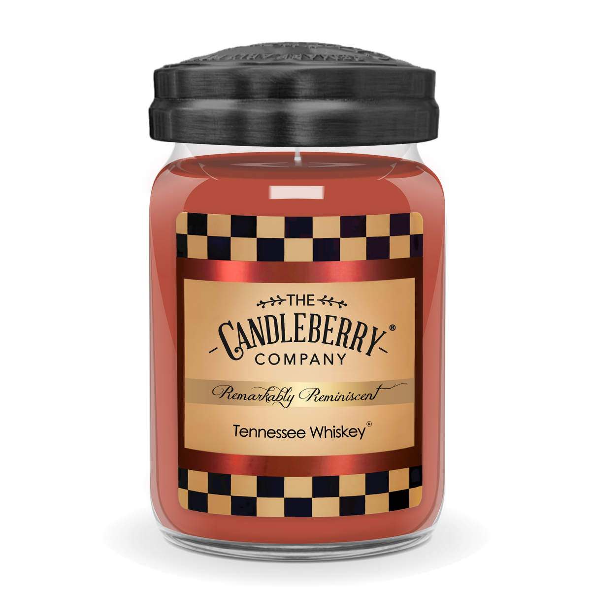Tennessee Whiskey®, Large Jar Candle (Collective)