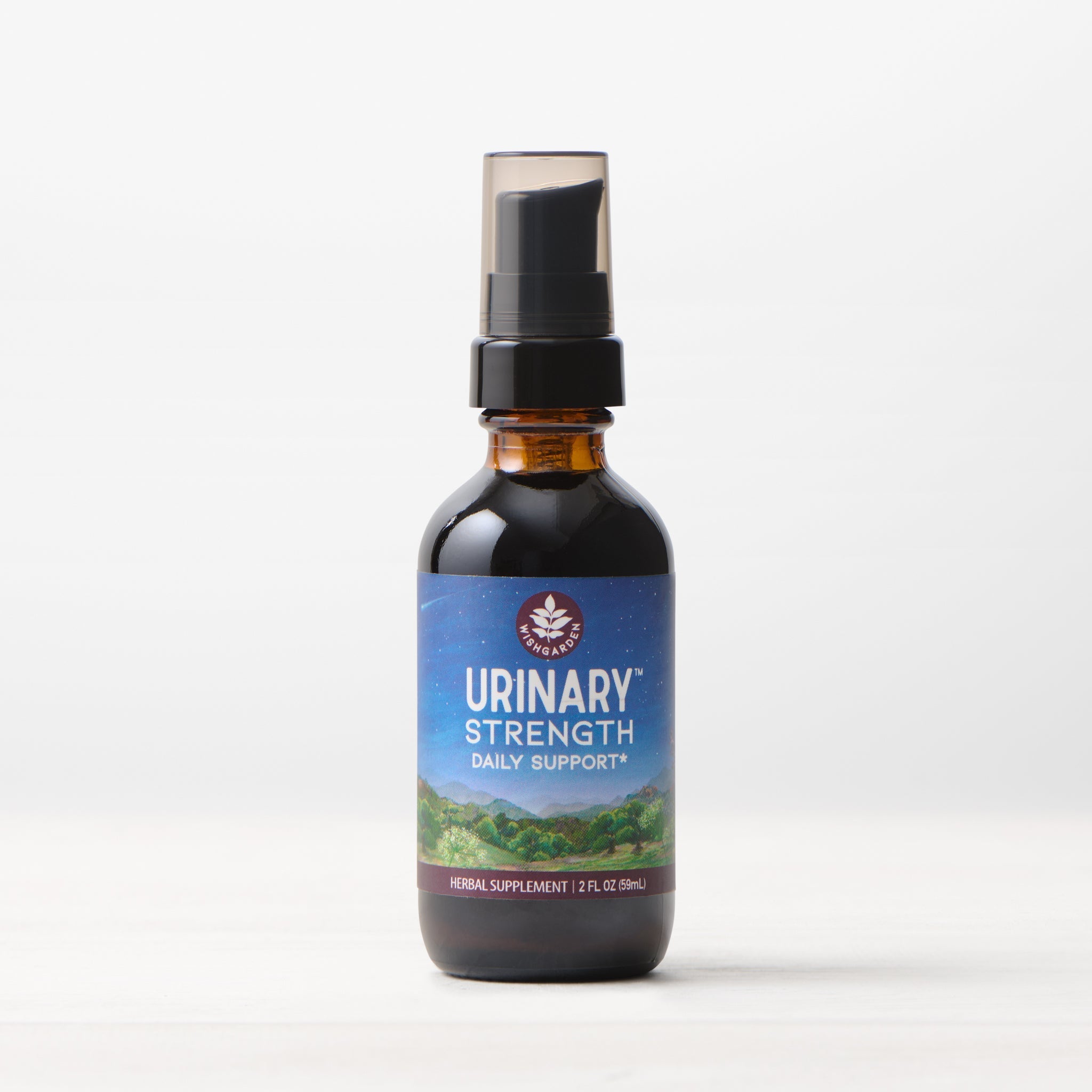 Urinary Strength, Active Support