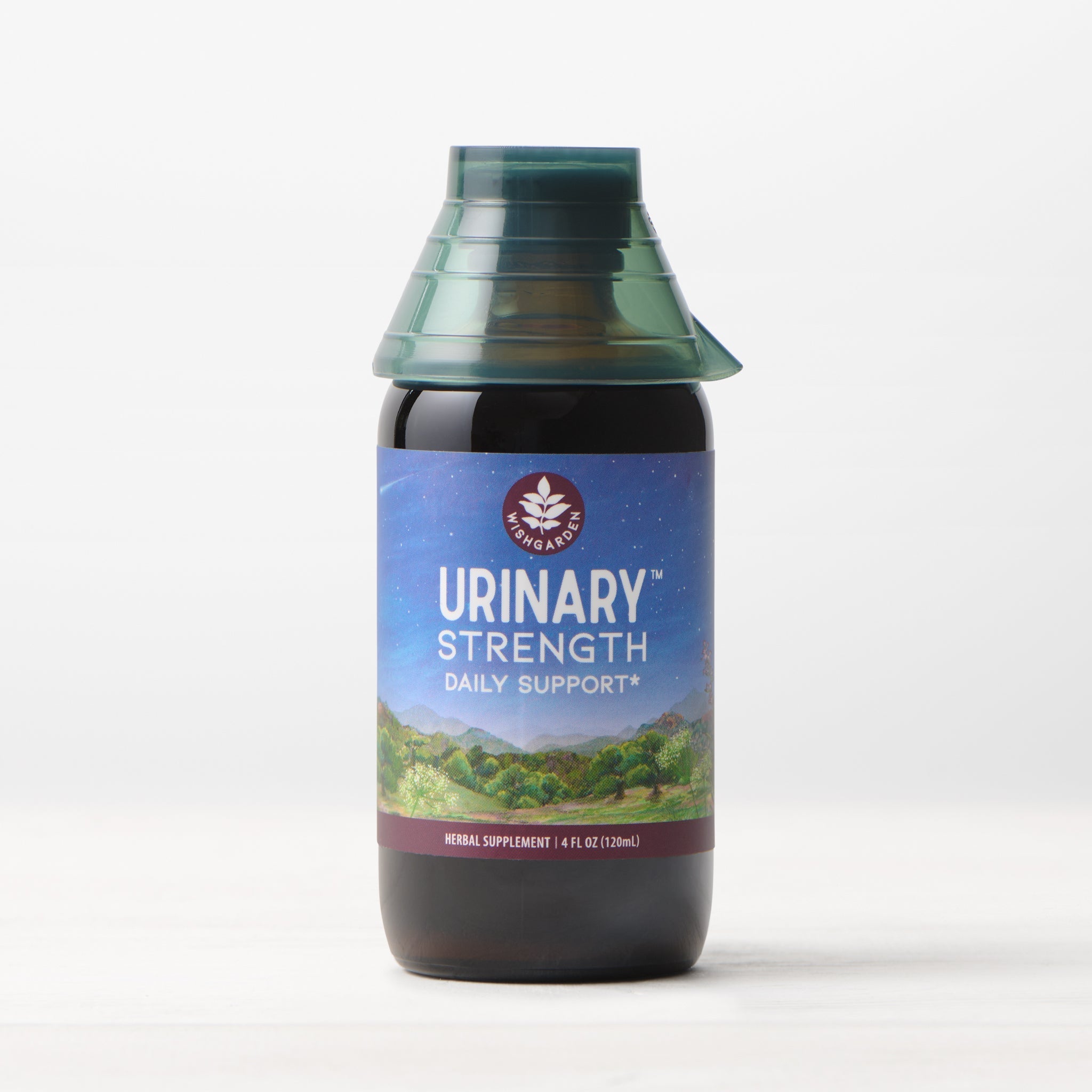 Urinary Strength, Active Support