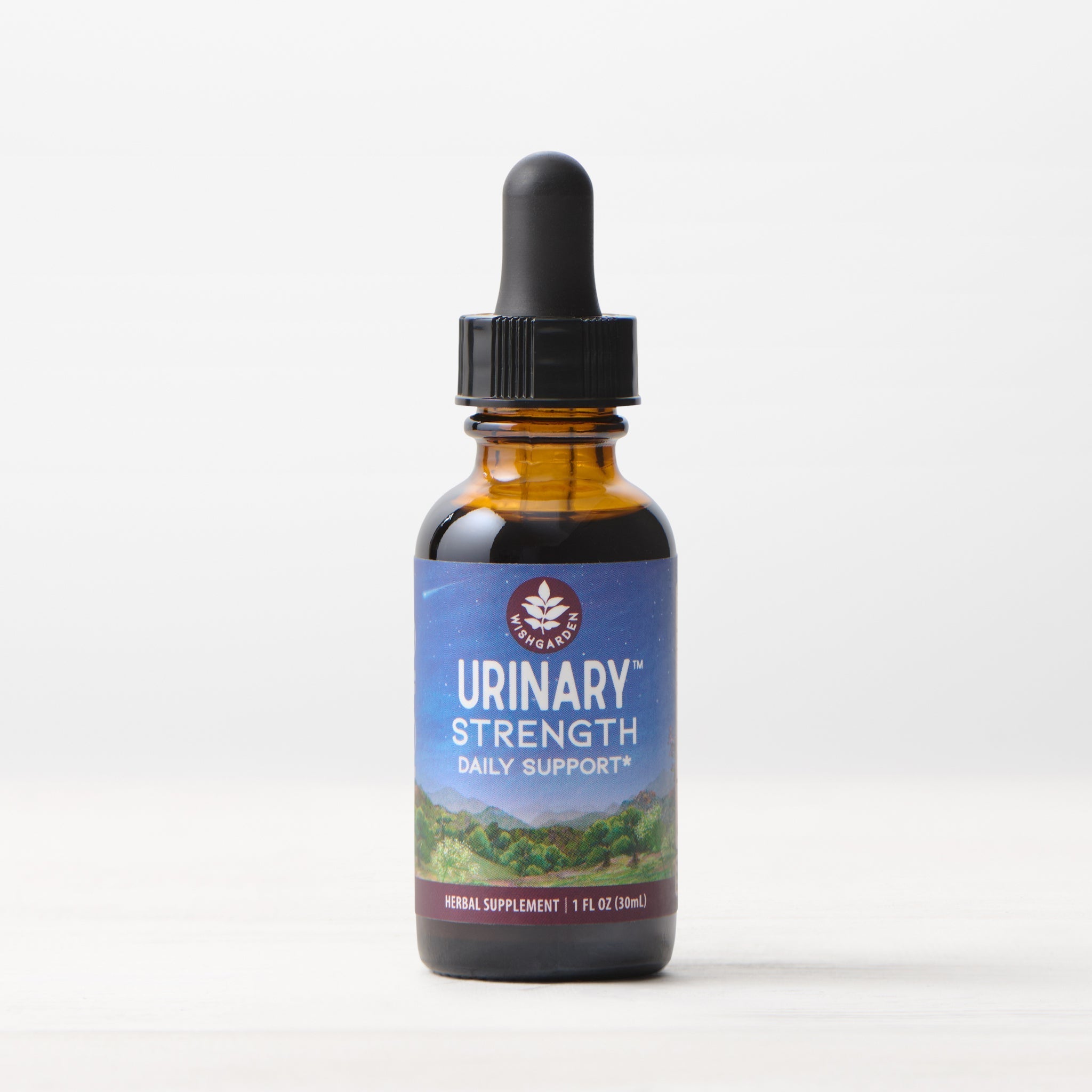 Urinary Strength, Active Support