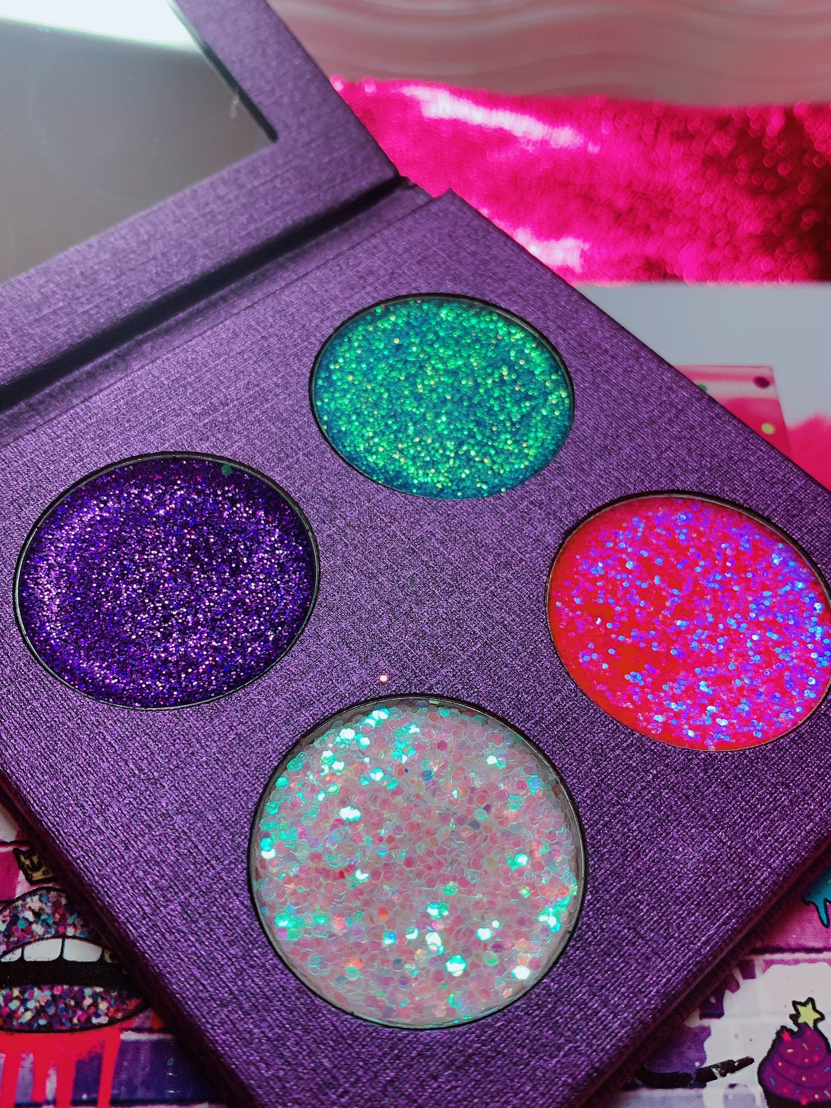 UNICORN REALNESS Quad