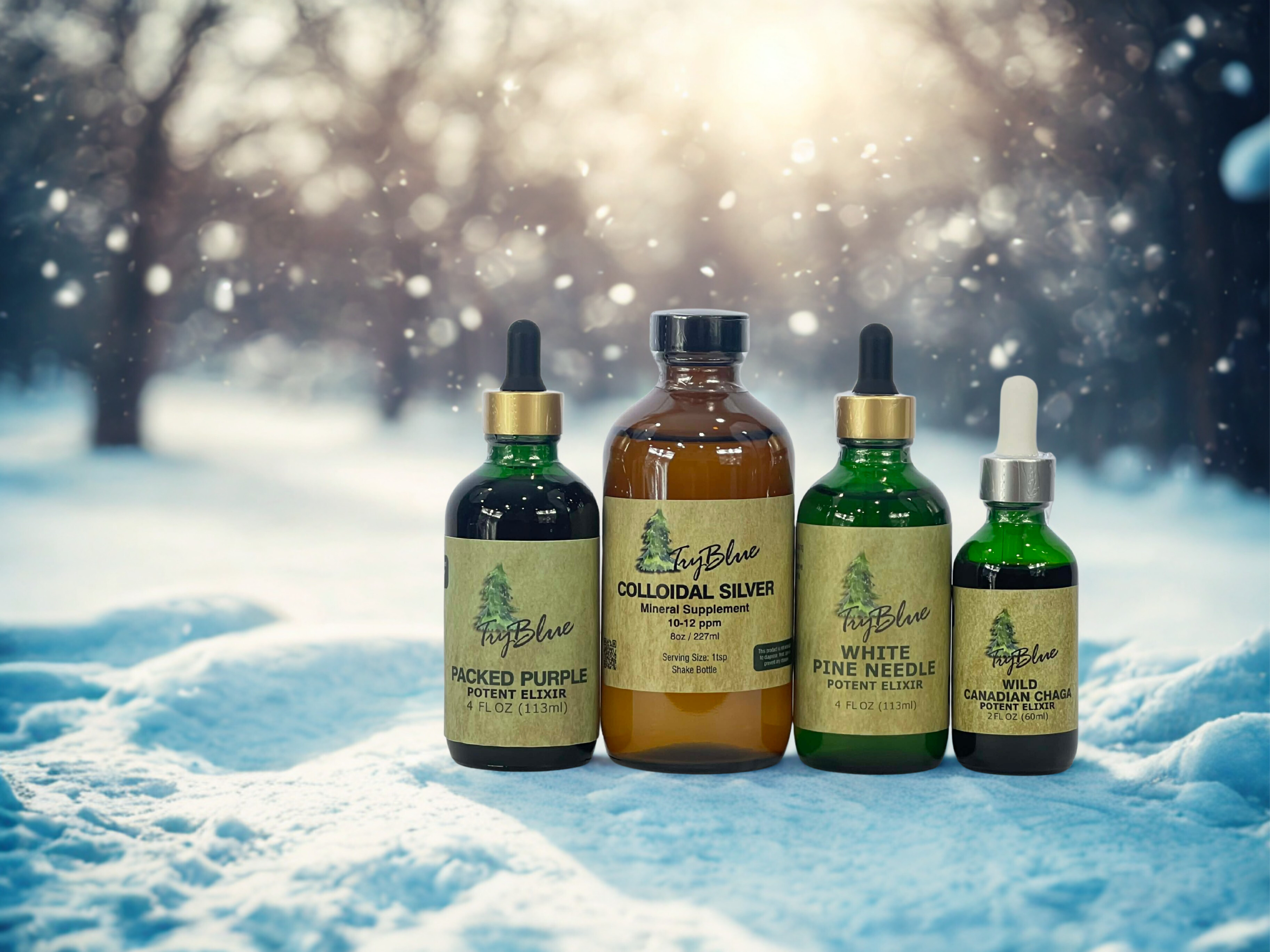 TryWinter Bundle