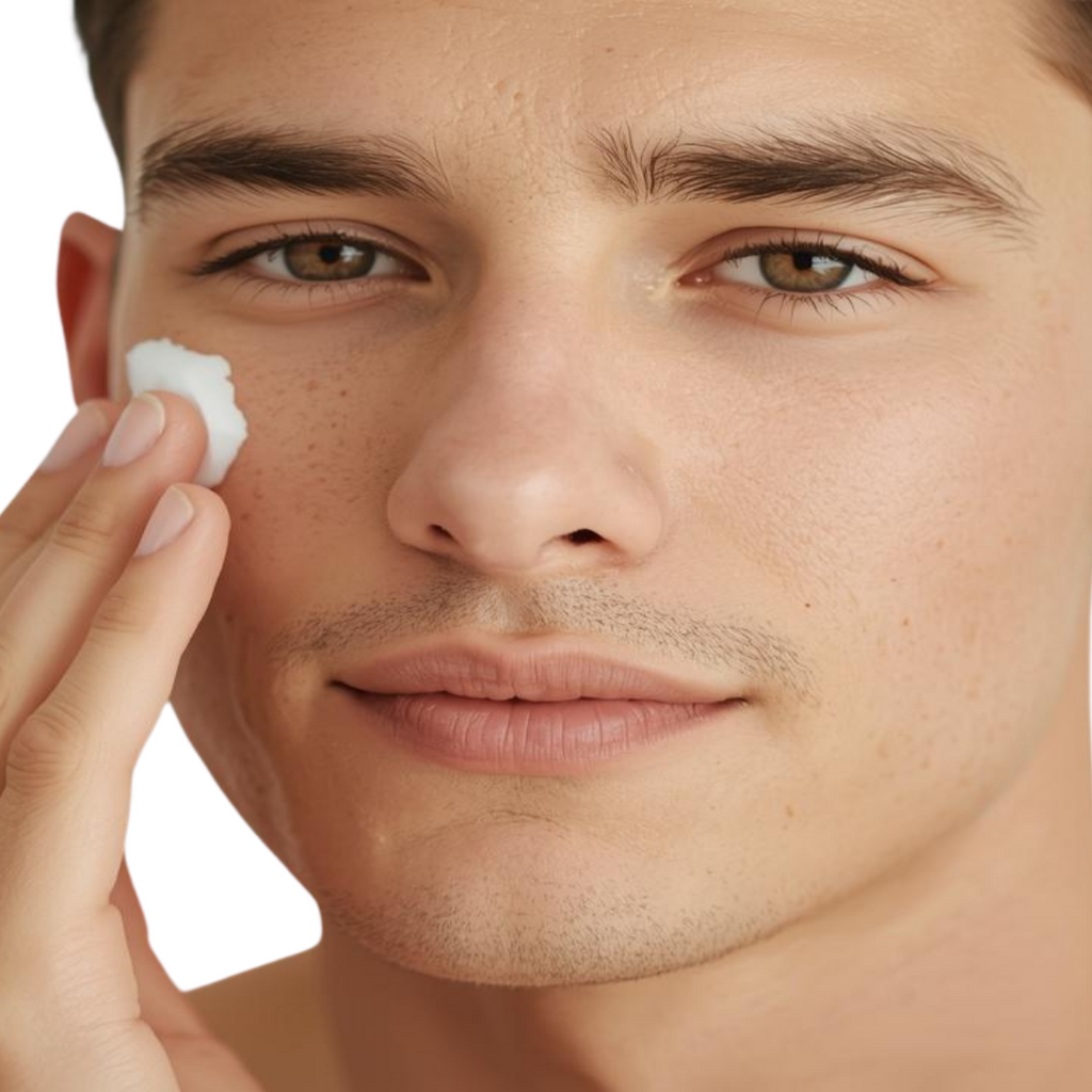 Organic Facial Moisturizer - FOR MEN