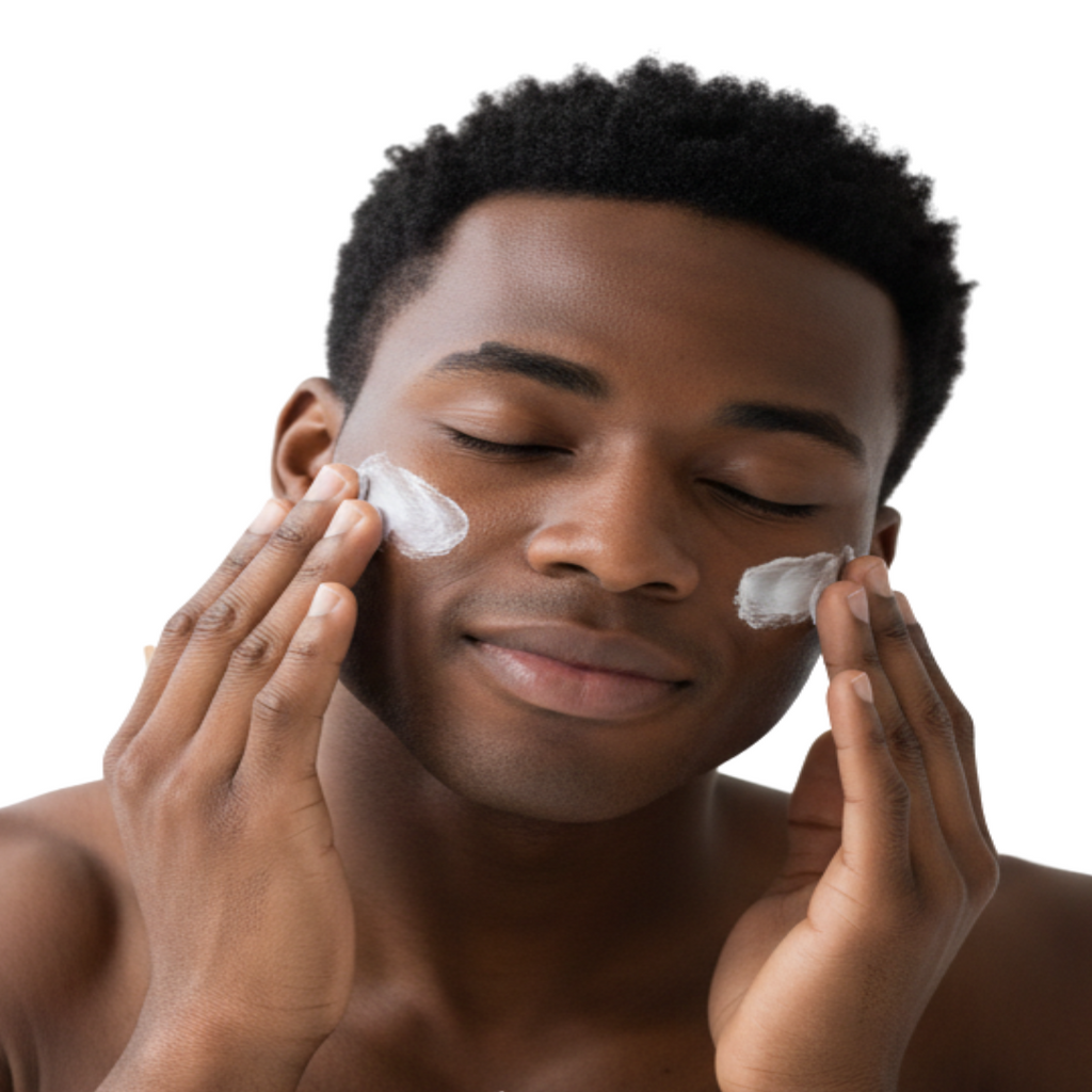 Organic Anti-Acne Facial Moisturizer - FOR MEN