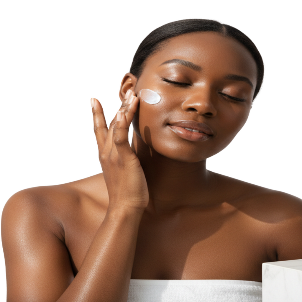 Organic Anti-Acne Organic Nourishing Facial Moisturizer - FOR WOMEN