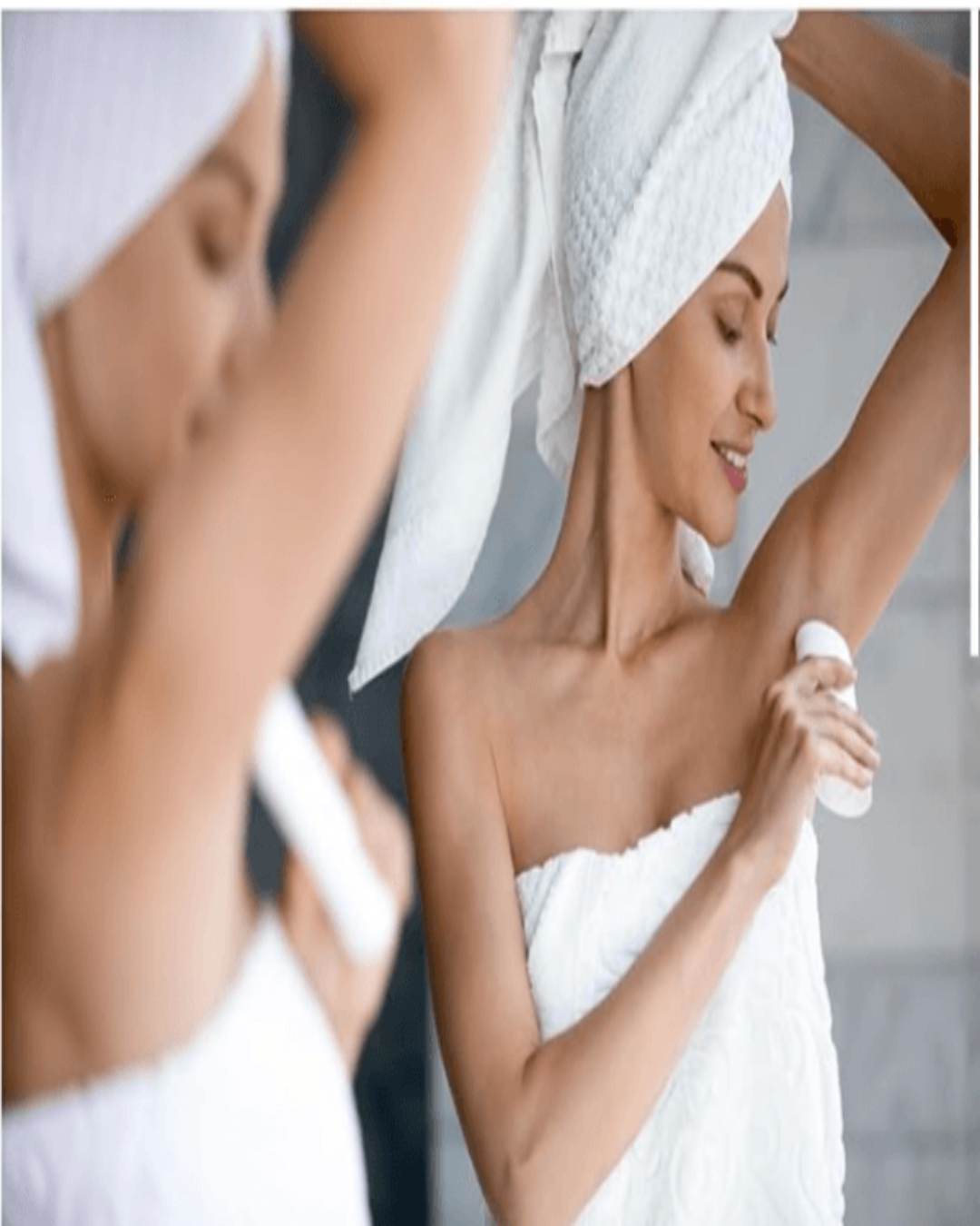 ORGANIC DEODORANT- VANILLA FRAGRANCE - FOR WOMEN