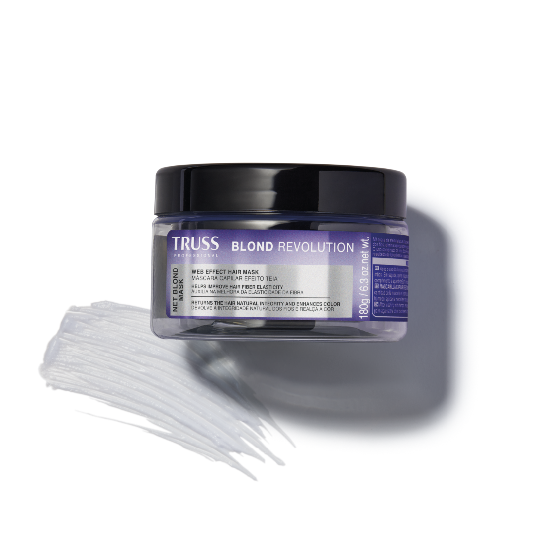 Truss Blond Revolution Net Blond Mask 6.3 oz (180 g)