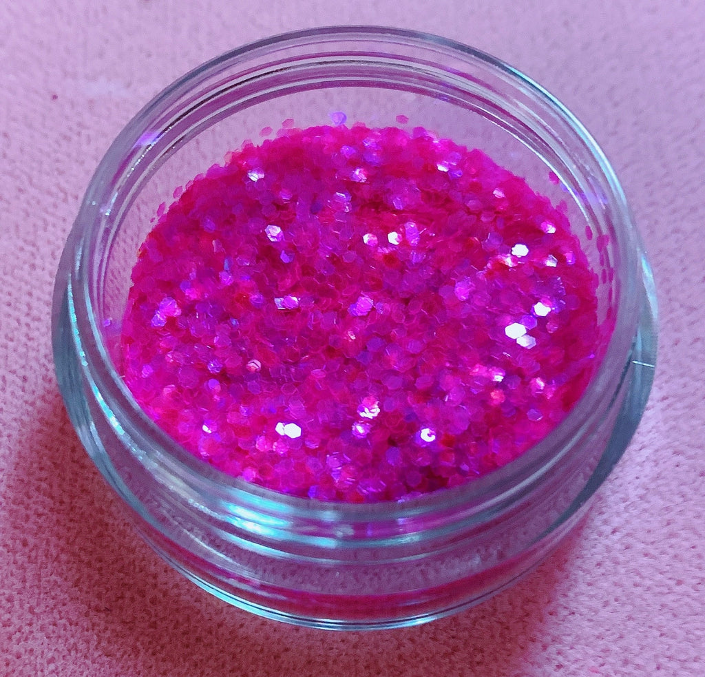 XTC (CHUNKY or FINE) Iridescent/Metallic Mixed Glamdoll Glitter