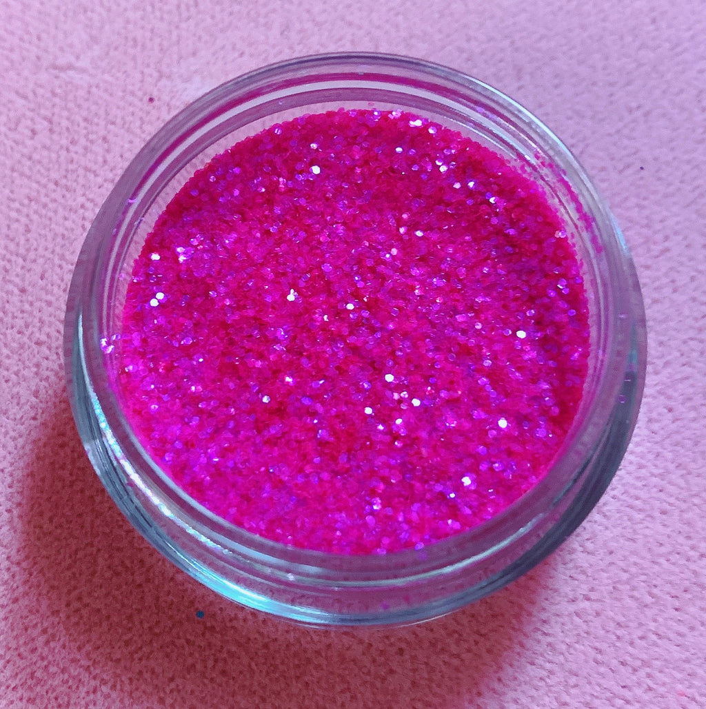XTC (CHUNKY or FINE) Iridescent/Metallic Mixed Glamdoll Glitter
