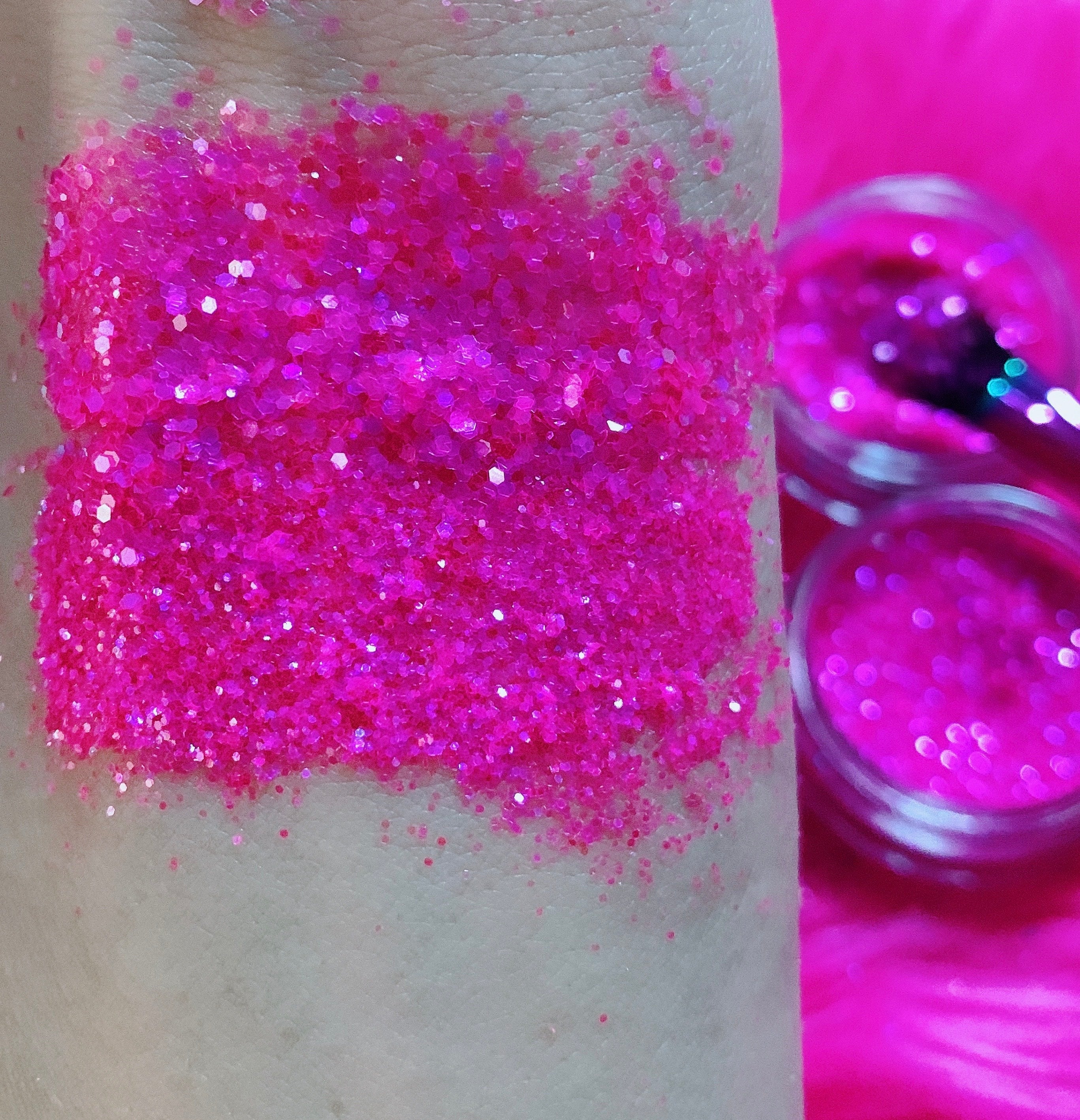 XTC (CHUNKY or FINE) Iridescent/Metallic Mixed Glamdoll Glitter