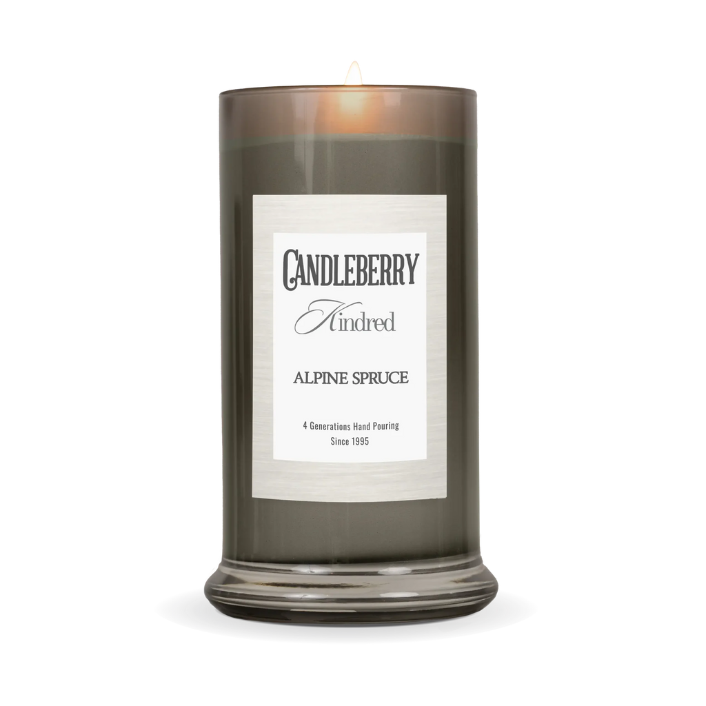 Alpine Spruce, Kindred, Large Jar Candle (Collective)