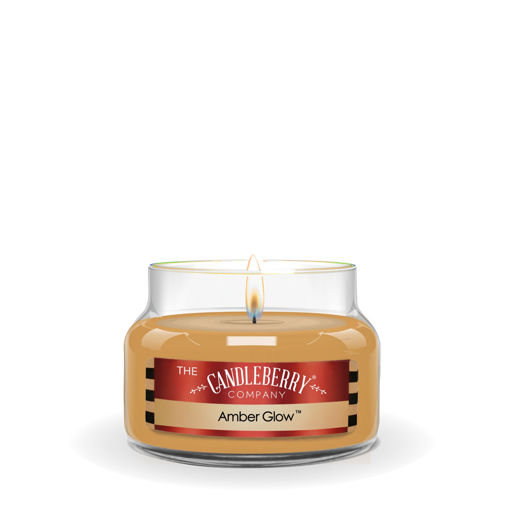 Amber Glow™, Small Jar Candle (Collective)