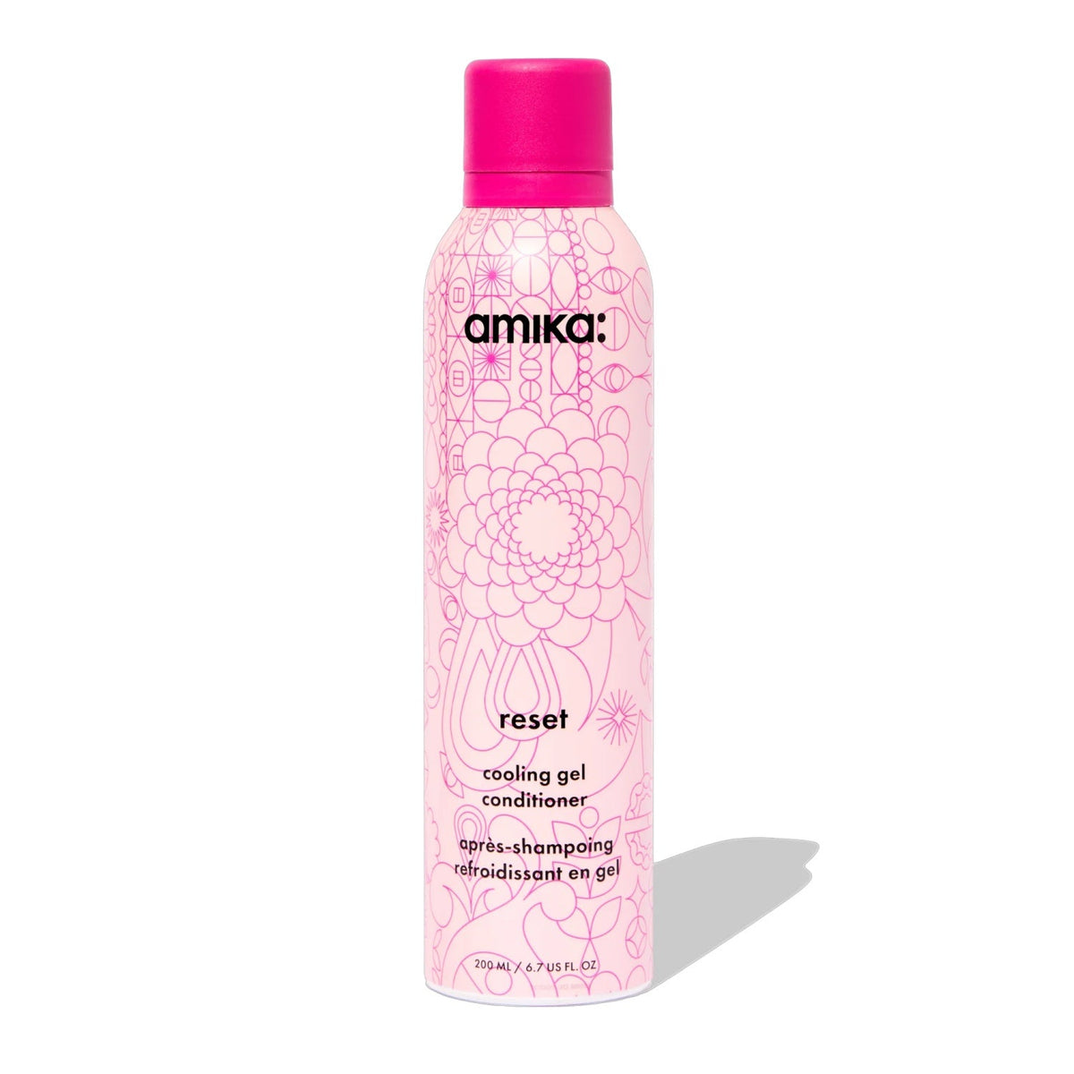 Amika Reset Cooling Gel Conditioner 6.7 Oz