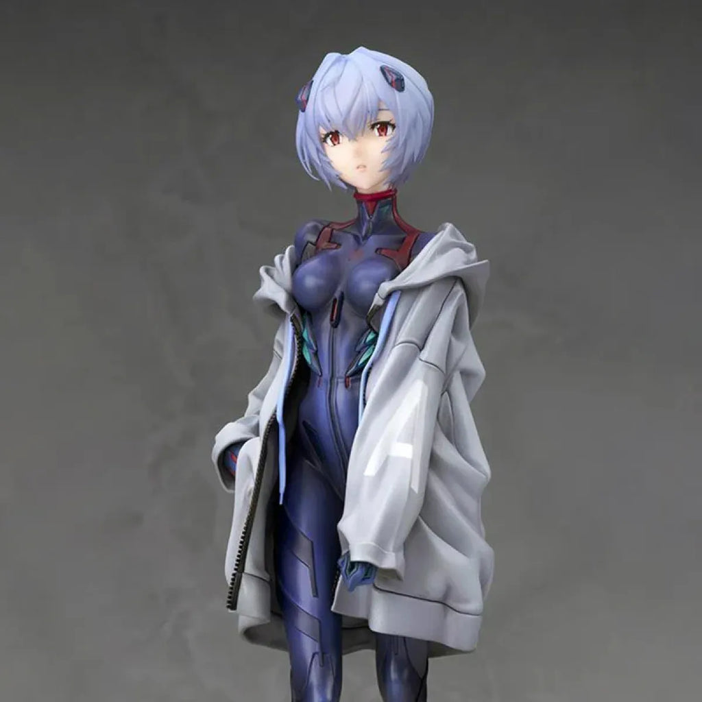 Evangelion Figures