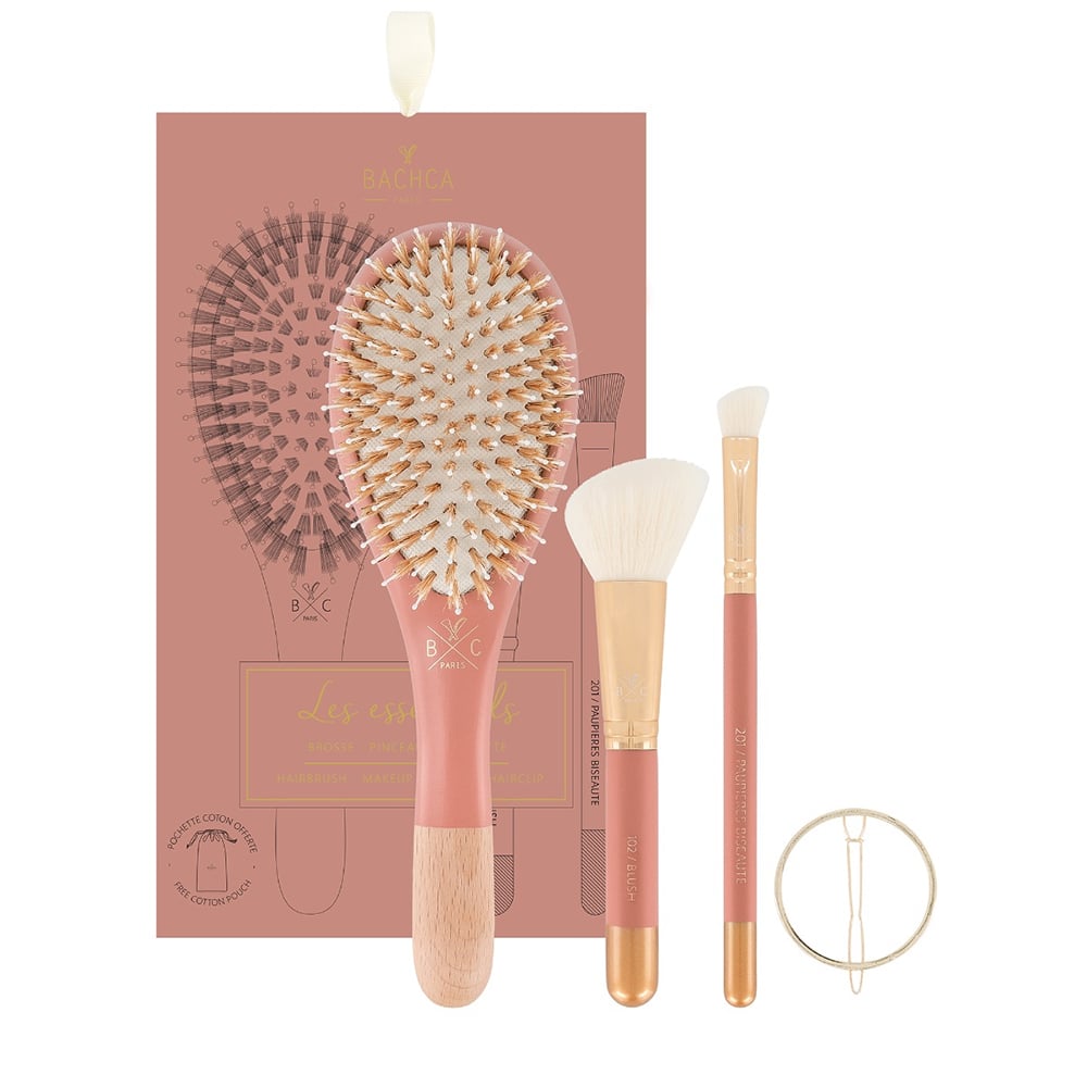 Bachca Essentials Hair Kit Terracotta