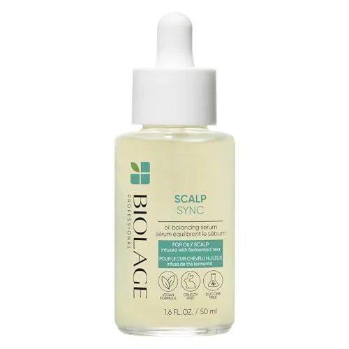 Biolage Scalp Sync Oil Balancing Serum 1 oz