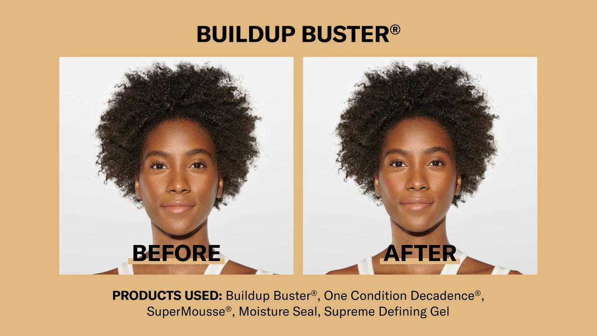 DevaCurl Buildup Buster Micellar Water Cleanser, 32 oz