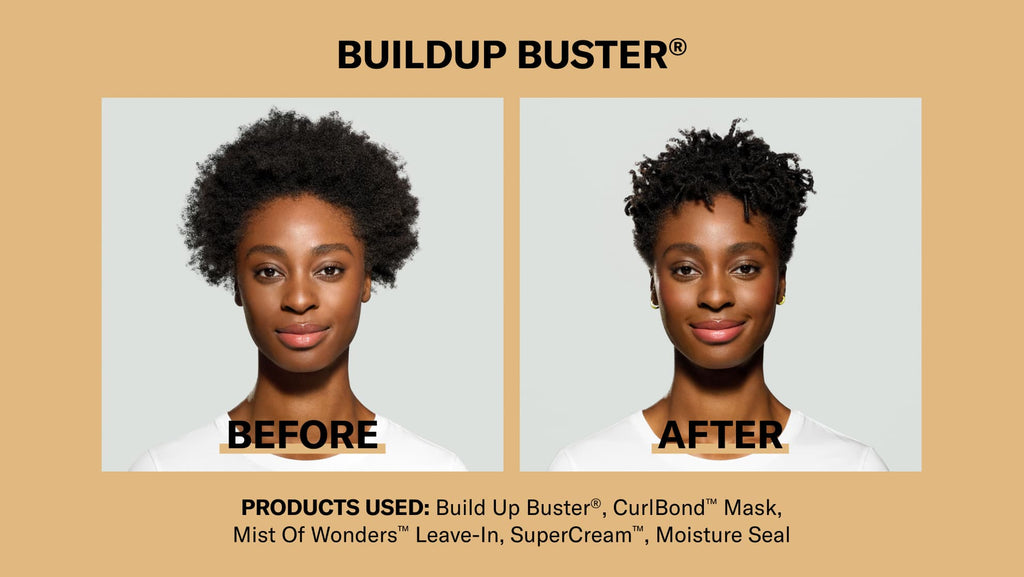 DevaCurl Buildup Buster Micellar Water Cleanser, 32 oz